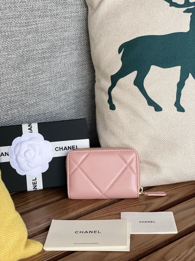 Chanel Wallet Purse